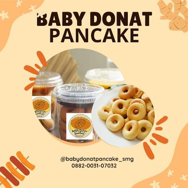 BABY DONAT PANCAKE