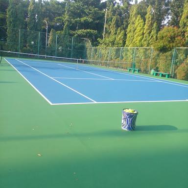 LAPANGAN TENNIS UNIMUS