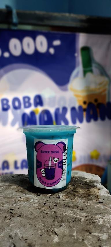 BOBA NAKNAN & WAHANA EXPRESS MAJAPAHIT