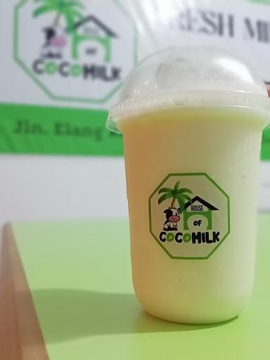 HOUSE OF COCOMILK