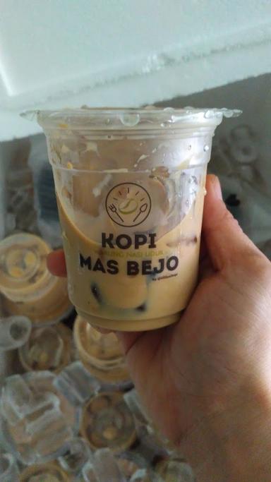 KOPI (WARUNG NASI UDUK) MAS BEJO