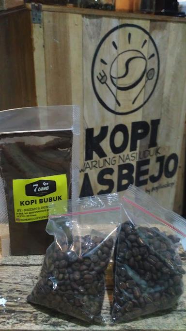 KOPI (WARUNG NASI UDUK) MAS BEJO