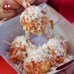 Photo's Susu Sedunia Sambiroto & Takoyaki 48 Sambiroto