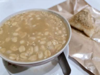 WEDANG KACANG TANAH &KACANG IJO