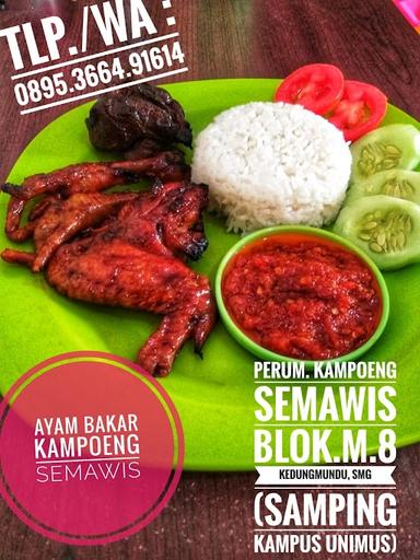 AYAM BAKAR ALEXA