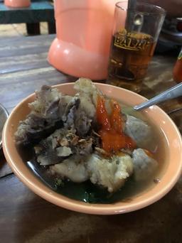 Photo's Bakso Daging Sapi & Mie Ayam Bang Satrio