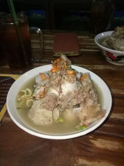 Photo's Bakso Daging Sapi & Mie Ayam Bang Satrio