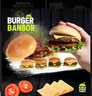 BURGER BANGOR SAMBIROTO TEMBALANG