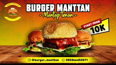 BURGER MANTTAN