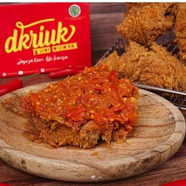 DKRIUK FRIED CHICKEN KEDUNGMUNDU