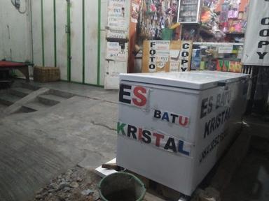 ES BATU KRISTAL AISAH