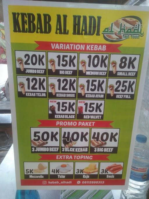 KEBAB AL HADI 2