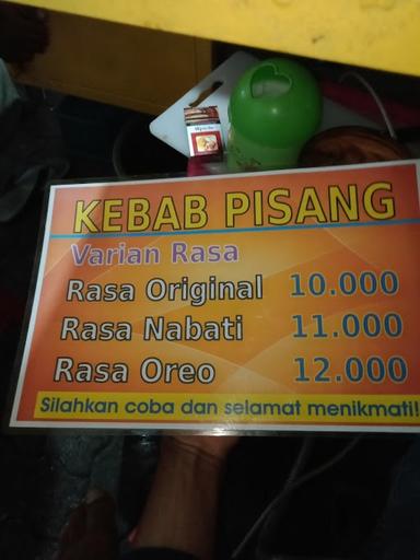 KEBAB FAMILYAR