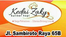 Photo's Kedai Zaky