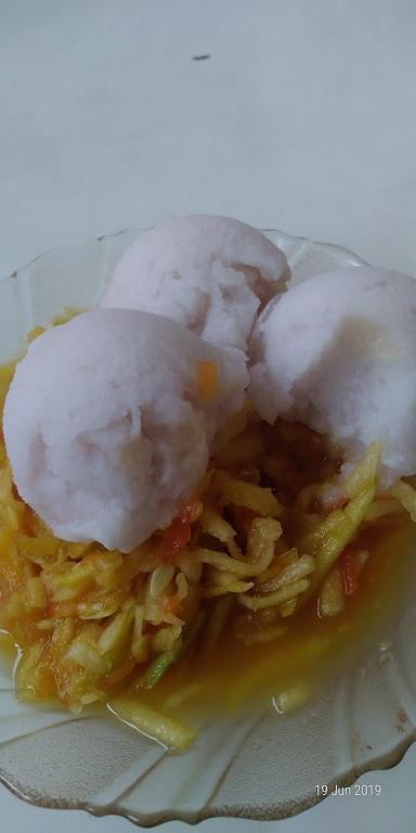 MR. NARNO RUJAK ICE CREAM