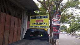 Photo's Nasi Goreng Babat Doi Khas Welahan