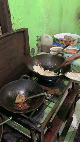 Photo's Nasi Goreng & Babat Gongso Pak Kumis