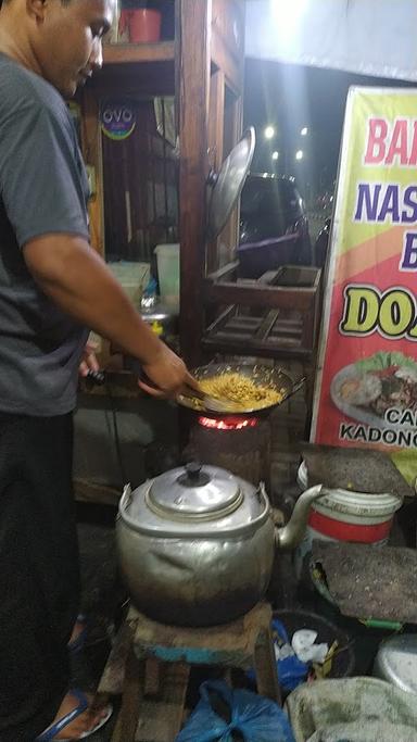 NASI GORENG DAN BAKMI JOWO...DOA IBU