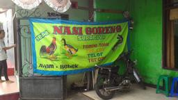 Photo's Nasi Goreng Suroboyo Dan Aneka Penyet Cak Eko