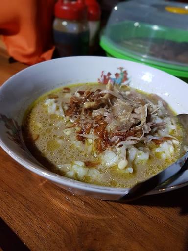 NASI KARE MBAH DARMO