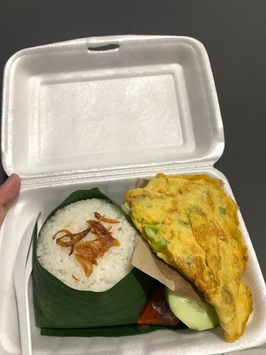 NASI UDUK BU HERA