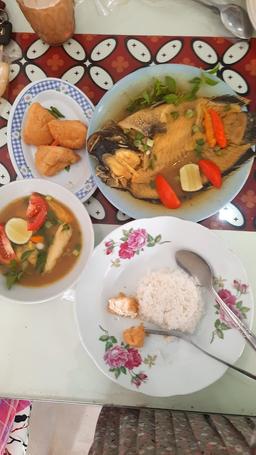 Photo's Rm.Gulai Kepala Ikan Pak Umar