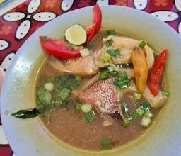 Photo's Rm.Gulai Kepala Ikan Pak Umar