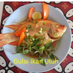 Photo's Rm.Gulai Kepala Ikan Pak Umar