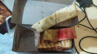 ROTI BAKAR BANG YOSS