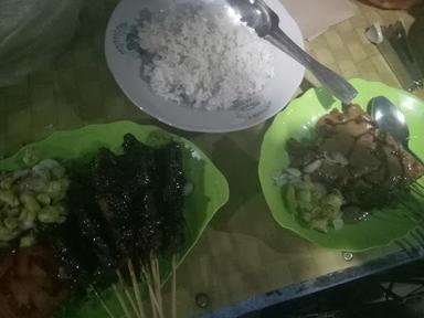 SATE AYAM & KAMBING CAK YUSUF