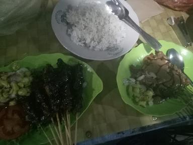 SATE AYAM & KAMBING CAK YUSUF