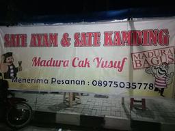 Photo's Sate Ayam & Kambing Cak Yusuf