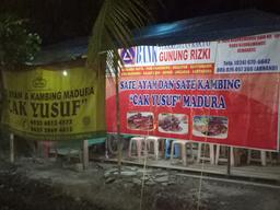 Photo's Sate Ayam & Kambing Cak Yusuf