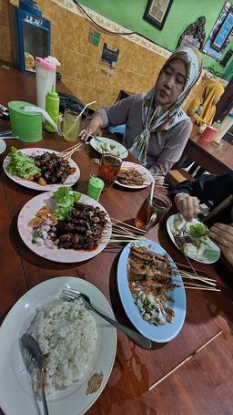 Photo's Sate Ayam Madura Cak Suud