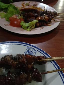 Photo's Sate Ayam Madura Cak Suud