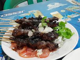 Photo's Sate Ayam & Sate Kambing Cak Yusuf