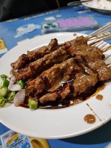 SATE AYAM & SATE KAMBING CAK YUSUF