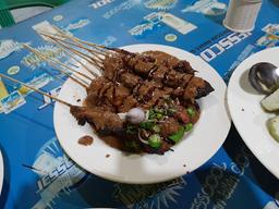 Photo's Sate Ayam & Sate Kambing Cak Yusuf