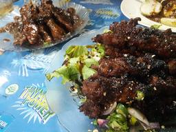 Photo's Sate Ayam & Sate Kambing Cak Yusuf