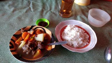 SATE KAMBING MUDA PAK GENG