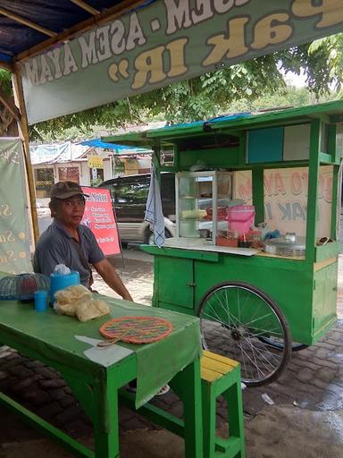 SOTO AYAM PAK IR