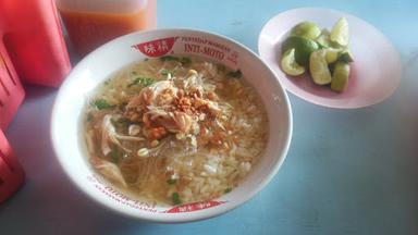 SOTO AYAM REMPAH PAK PHO