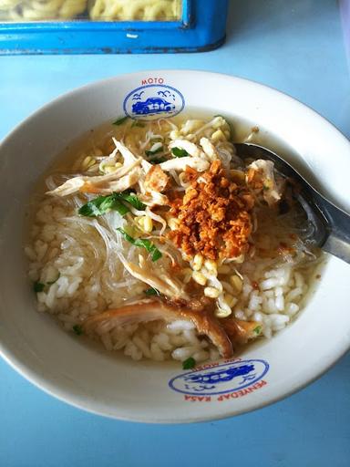 SOTO AYAM REMPAH PAK PHO