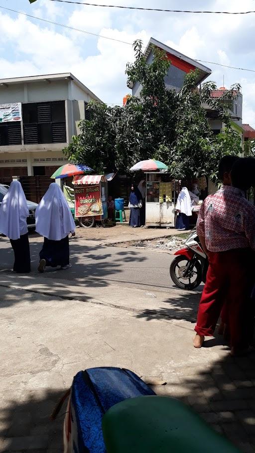 WARUNG BURGER DAN ROTI BAKAR