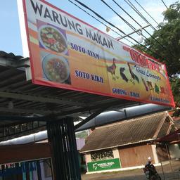 Photo's Warung Makan Cak Edy Khas Lamongan Jln Kedung Mundu Raya