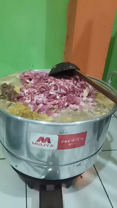 WARUNG SATE PODOMORO PAK AGUS