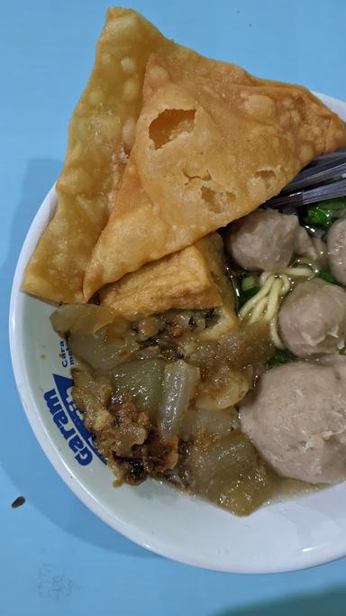 BAKSO PRESIDENT