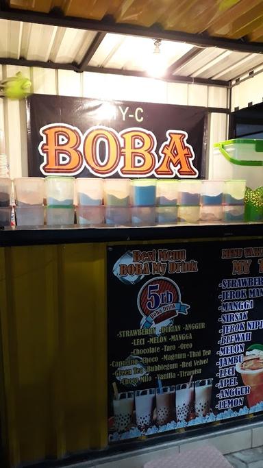 MY-C BOBA