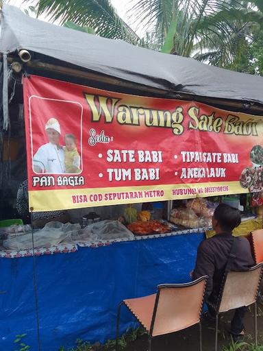 WARUNG SATE BABI PAN BAGIA