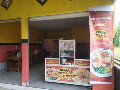 RADJA BAKSO MERCON PENINJOAN